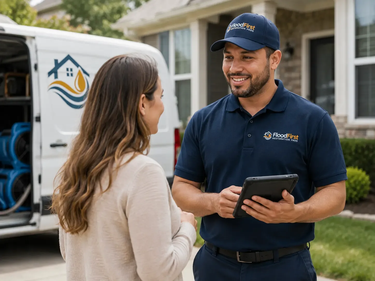 Flood Damage Restoration Highspire, PA FAQs