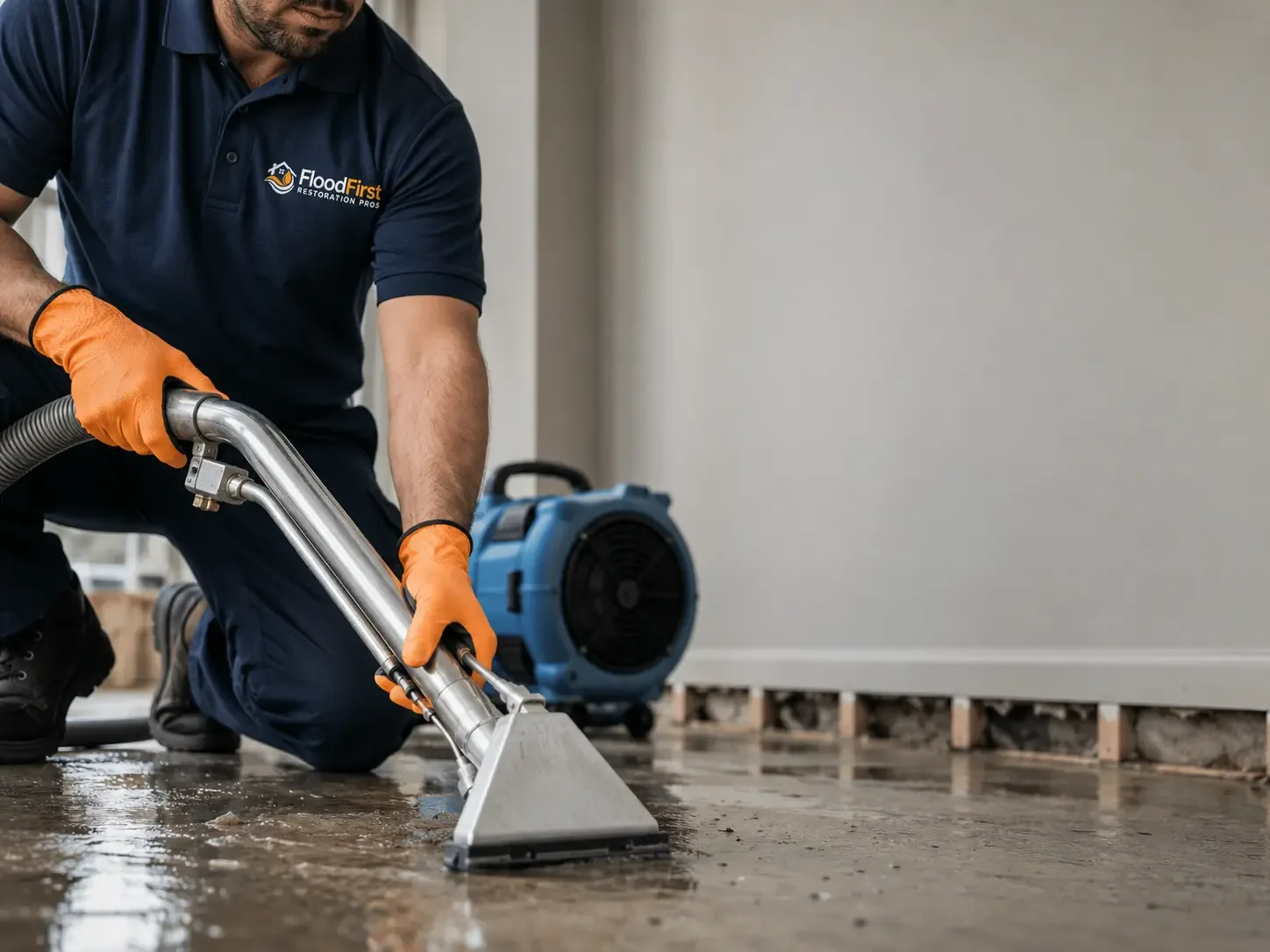 Why choose Flood Damage Restoration in Highspire, PA